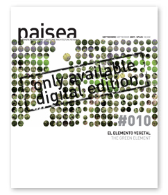 paisea #010 the green element_only available digital edition