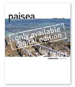 paisea #001 land/sea_only available digital edition