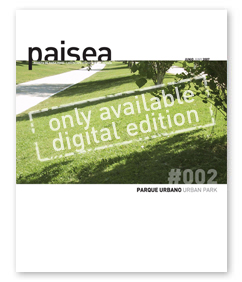 paisea #002 urban park_only available digital edition paisea #002 urban park_only available digital edition