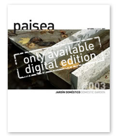 paisea #003 domestic garden_only available digital edition paisea #003 domestic garden_only available digital edition