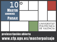 Master jardineria paisaje vlc