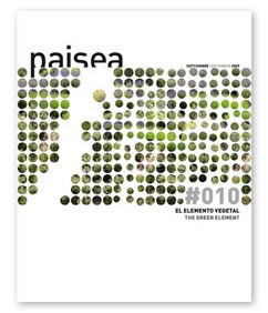 paisea #010 el elemento vegetal paisea Nº10