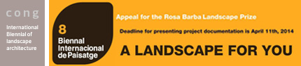 international biennial of landscape
