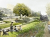 Park view
