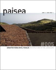 paisea #005 arquitecturas en el paisaje