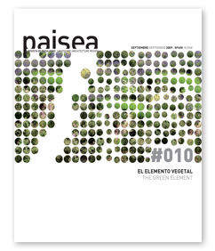 paisea #010 el elemento vegetal