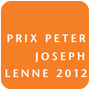 Premio Peter Joseph Lenné 2012