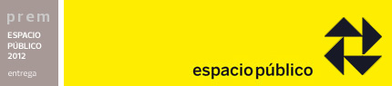 Premio Europeo Espacio Público 2012