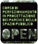 OPEN 2012-2013 Corso di Perfezionamento in Progettazione dei Parchi e dello Spazio Pubblico