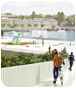 winners Helsinki South Harbour competition