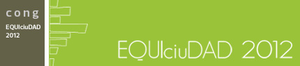 EQUIciuDAD 2012