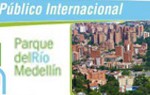 Concurso: parque del río Medellín