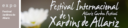 Festival jardines de Allariz