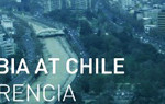 Columbia at Chile