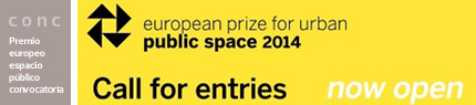 premio europeo espacio público 2014