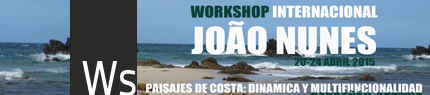 Workshop Internacional Joao Nunes