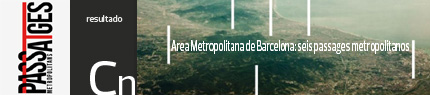 Area Metropolitana Barcelona