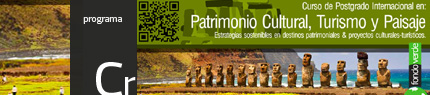 Patrimonio Cultural, Turismo y Paisaje