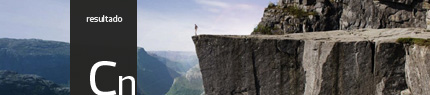 Viewpoint in Pulpit Rock