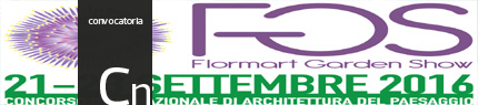Flormart Garden Show 2016