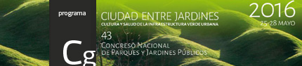 Congreso Nacional de Parques y Jardines