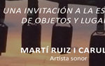 Conferencia de Martí Ruiz i Carulla