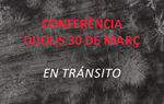 Conferencia de María Goula