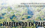 Seminario Habitando en Paisajes de Bancales