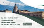 I Congreso Internacional de Paisajistas AEP