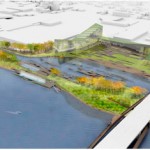 ganador Minneapolis Riverfront Design Competition