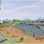 ganador Minneapolis Riverfront Design Competition