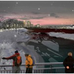 ganador Minneapolis Riverfront Design Competition