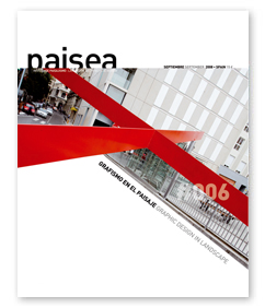 paisea #006 graphic design in landscape