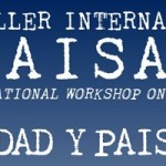 II taller internacional de paisaje