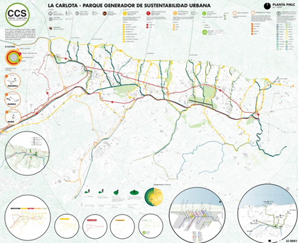 FINALISTA - Parque Generador de Sustentabilidad Urbana