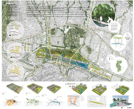 FINALISTA - Parque Generador de Sustentabilidad Urbana