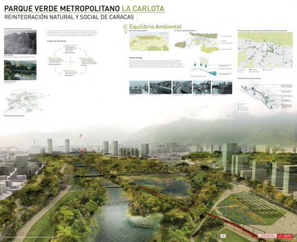 GANADORES - Reintegración Natural y Social de Caracas