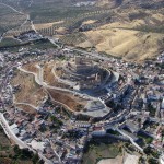 concurso entorno castillo. Alcaudete